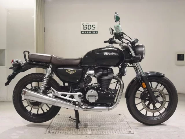 Honda ASH NESUCB350 лот № 7540 оценка 4  с аукциона в Японии