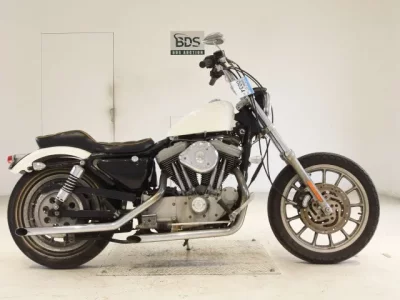 Harley-Davidson HARLEY XL1200S SHO LOUIS NOT EQUIPPED