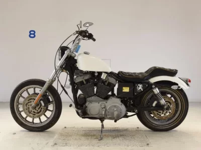 Harley-Davidson HARLEY XL1200S SHO LOUIS NOT EQUIPPED