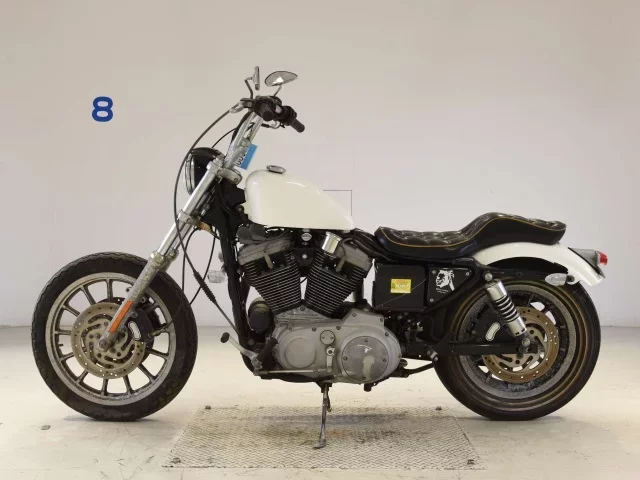 Harley-Davidson HARLEY XL1200S SHO LOUIS NOT EQUIPPED