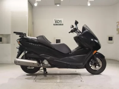 Honda FORZA Z  с аукциона в Японии