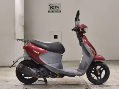 Suzuki LET S4