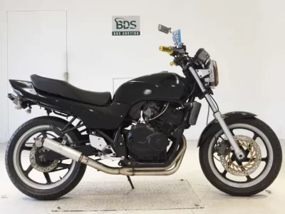 Honda JADE