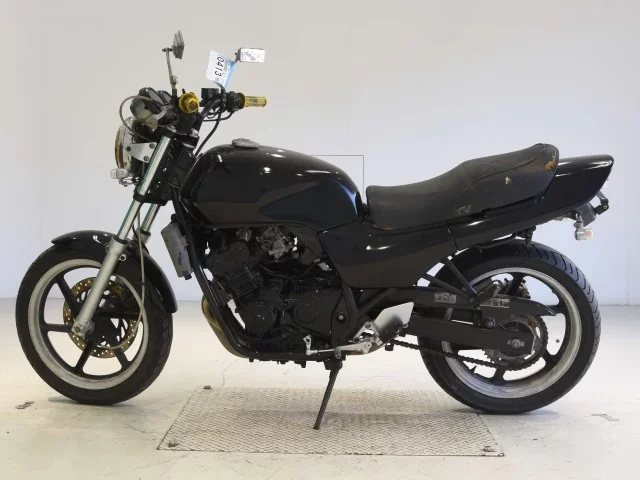Honda JADE