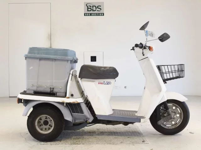 Honda GYRO