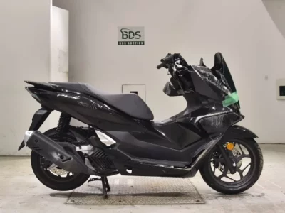Honda PCX125-4