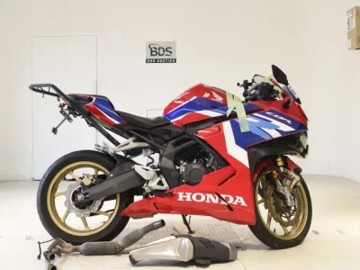 Honda CBR250RR-2A
