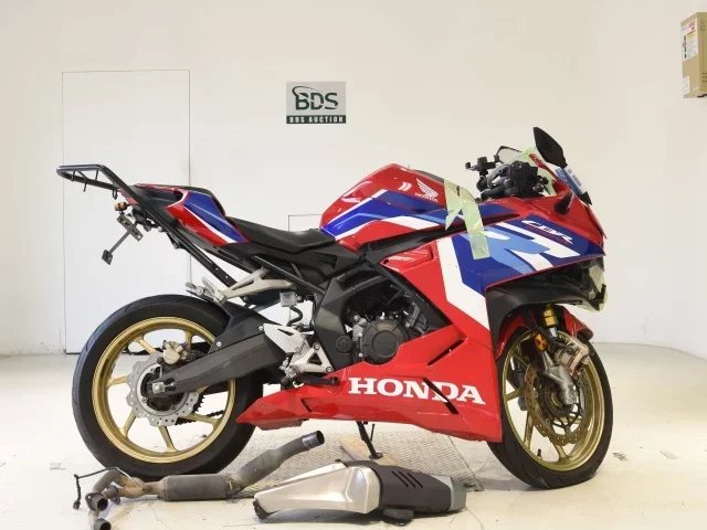 Honda CBR250RR-2A