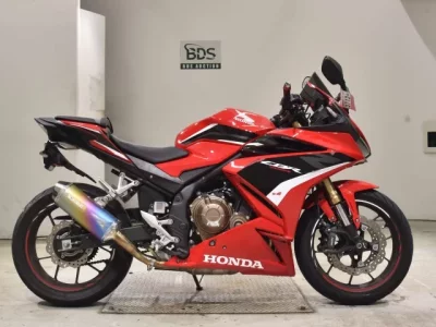 Honda CBR400R-2