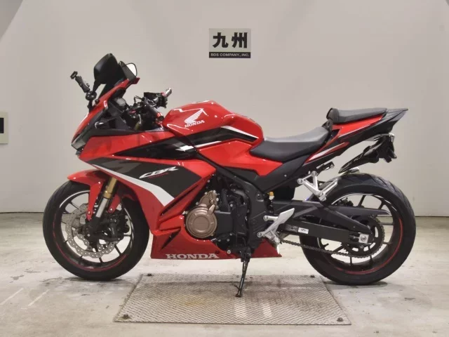 Honda CBR400R-2