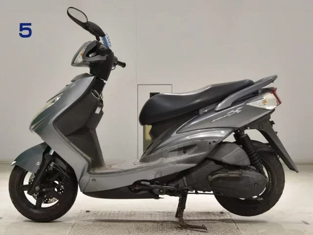 Yamaha CYGNUS125X