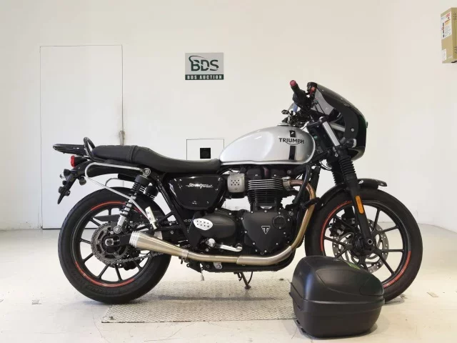 Triumph TRIUMPH STREET TWIN