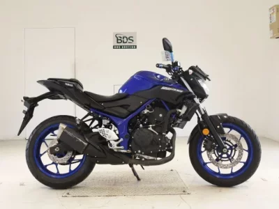 Yamaha MT-25