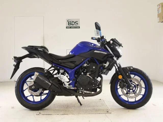 Yamaha MT-25