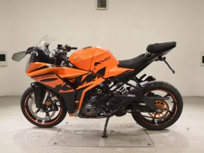 KTM KTM RC390  с аукциона в Японии