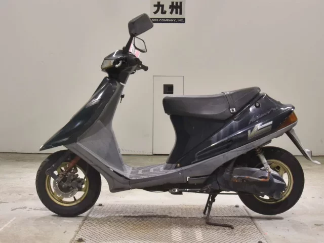 Suzuki ADDRESS V100