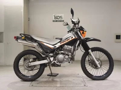 Kawasaki SUPER SHERPA  с аукциона в Японии