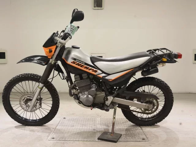 Kawasaki SUPER SHERPA