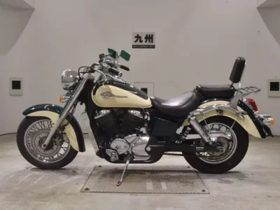 Honda SHADOW400  с аукциона в Японии