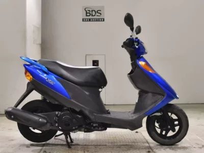 Suzuki ADDRESS V125