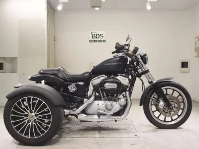 Harley-Davidson HARLEYXL1200R TRIKE