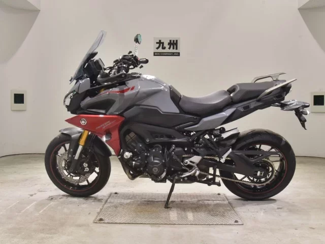 Yamaha MT-09TO RACER GT