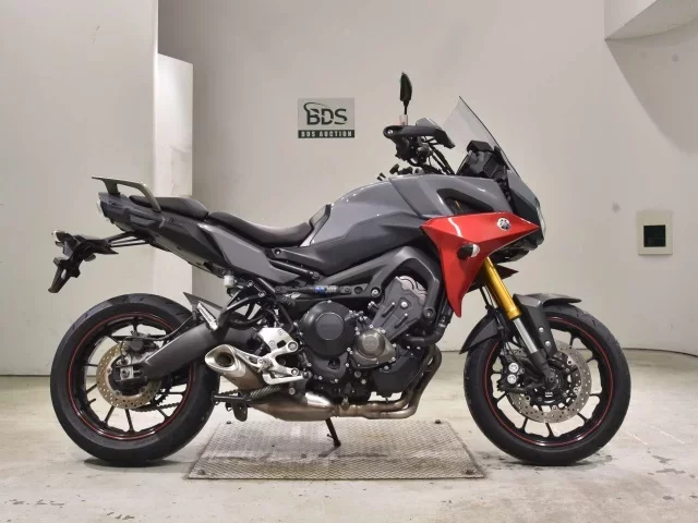 Yamaha MT-09TO RACER GT