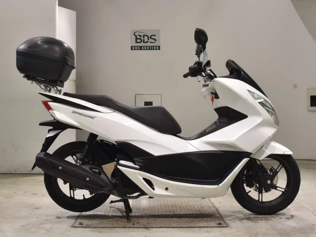 Honda PCX125-2