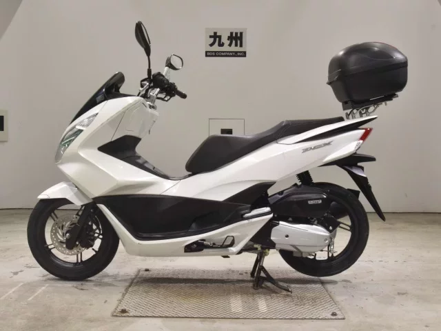 Honda PCX125-2