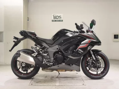 Kawasaki NINJA1000SX  с аукциона в Японии