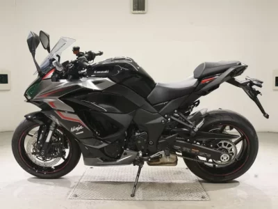 Kawasaki NINJA1000SX  с аукциона в Японии