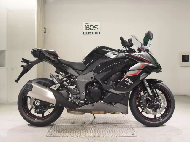 Kawasaki NINJA1000SX лот № 7726 оценка 6  с аукциона в Японии