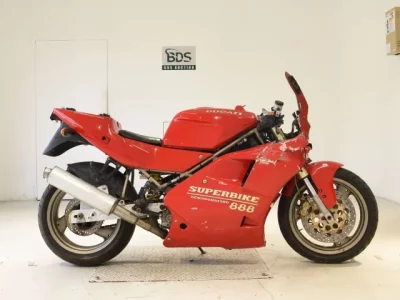 Ducati DUCATI 888 STRADA SHO NOT EQUIPPED