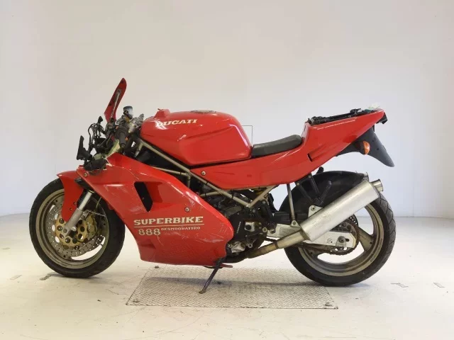 Ducati DUCATI 888 STRADA SHO NOT EQUIPPED