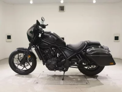 Honda REBEL 1100TD  с аукциона в Японии