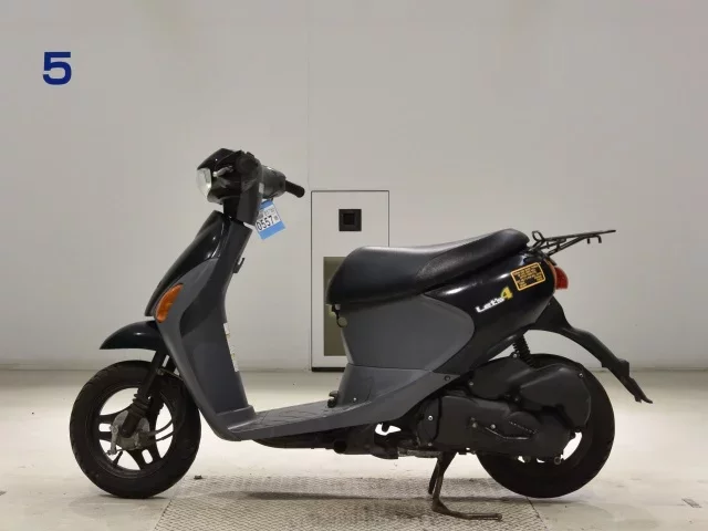 Suzuki LET S4