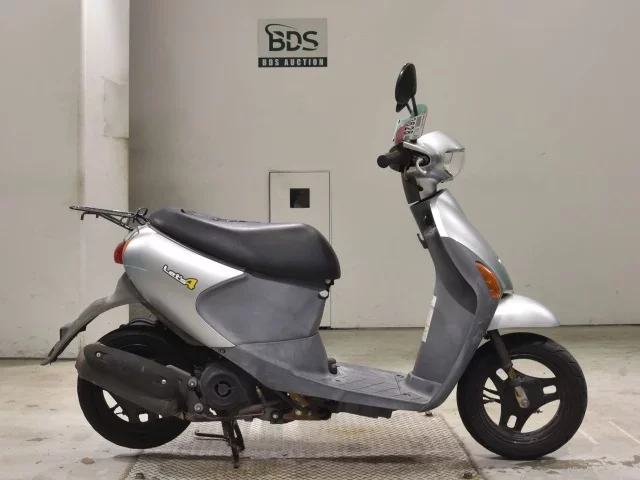 Suzuki LET S4