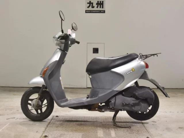 Suzuki LET S4
