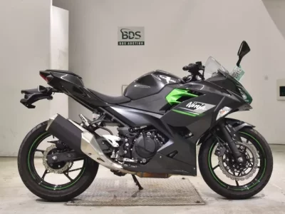 Kawasaki NINJA250-2  с аукциона в Японии
