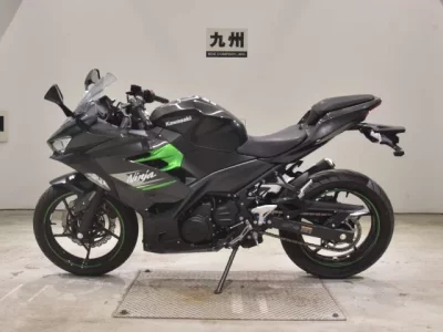 Kawasaki NINJA250-2  с аукциона в Японии