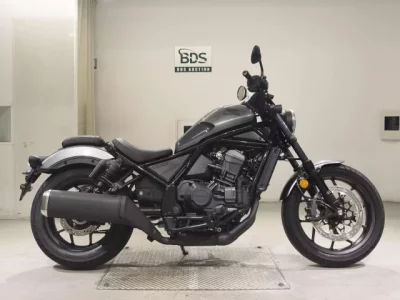 Honda REBEL 1100D  с аукциона в Японии