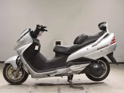 Suzuki SKYWAVE 400
