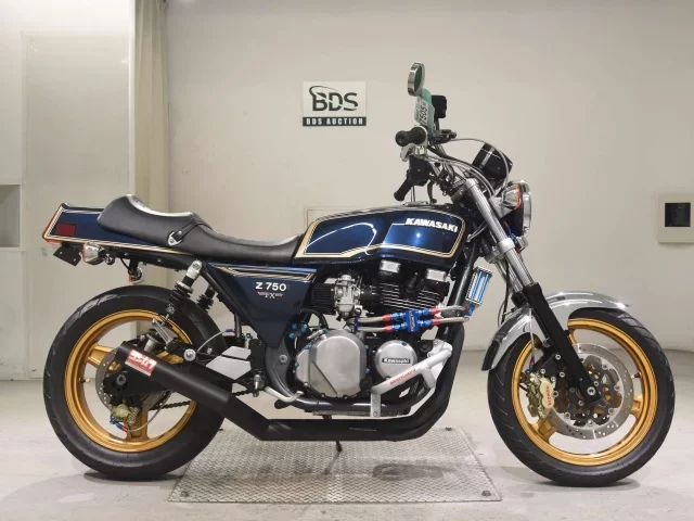 Kawasaki ZEPHYR750