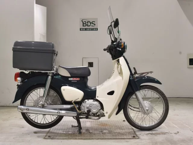 Honda C50-3