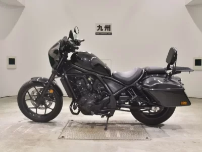 Honda REBEL 1100TD  с аукциона в Японии