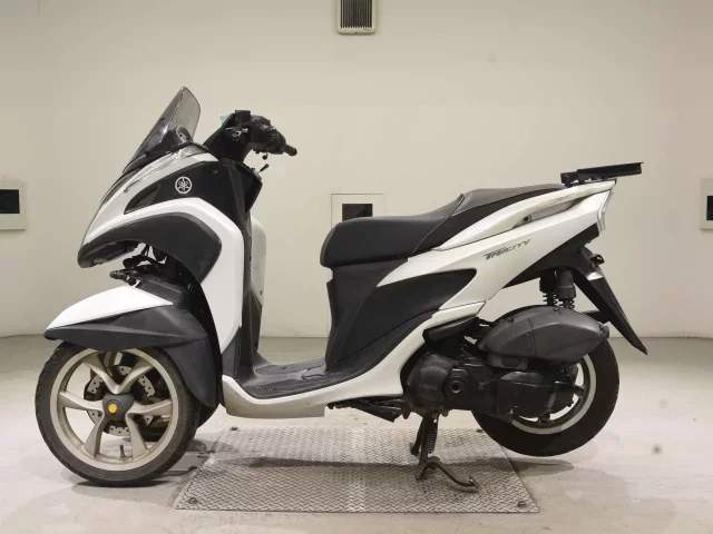 Yamaha TORI CITY125