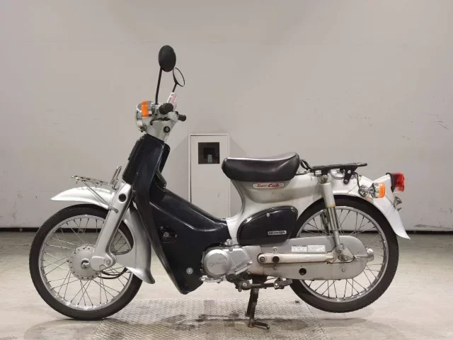 Honda C50