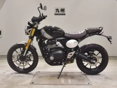 Triumph TRIUMPH SCRAMBLER 400X  с аукциона в Японии