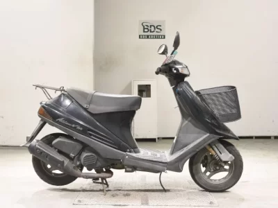 Suzuki ADDRESS V100