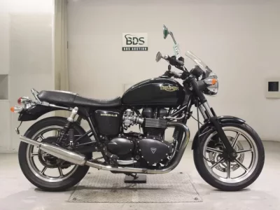 Triumph TRIUMPH BONNEVILLE  с аукциона в Японии